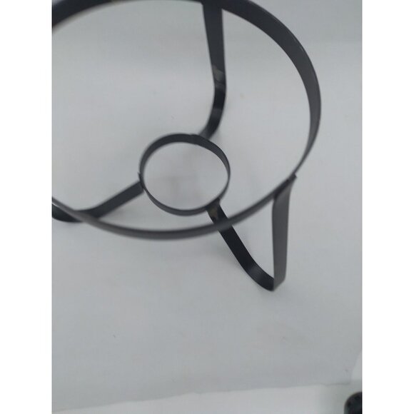 Vtg. MCM Fondue Pot Avocado Green Japan With Chantal Marked Lid READ Description - Picture 16 of 16